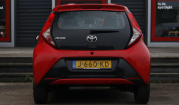 Toyota Aygo 1.0 VVT-i x-play full